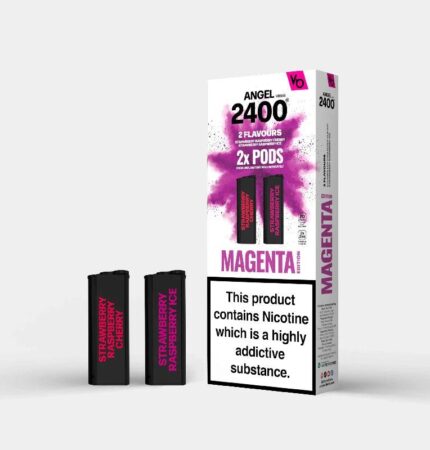 Angel 2400 2x Magenta Edition1