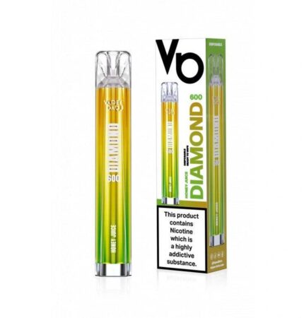 Diamond 600 Vape Honey Juice - Vape Unit