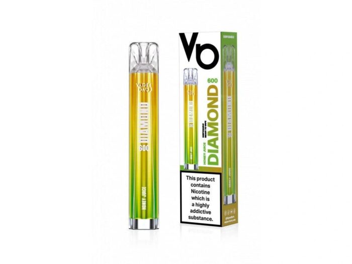 Diamond 600 Vape Honey Juice - Vape Unit