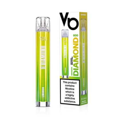 Diamond 600 Vape Limonada - Vape Unit