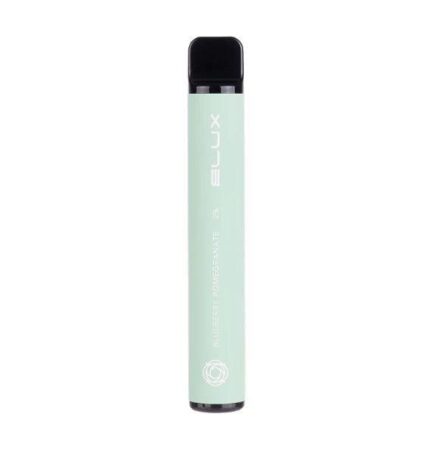 ELUX 600 PUFF BLUEBERRY POMEGRANTE - Vape Unit