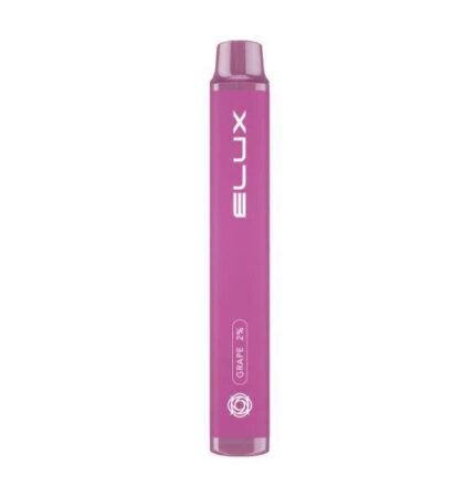 ELUX 600 PUFF GRAPE - Vape Unit