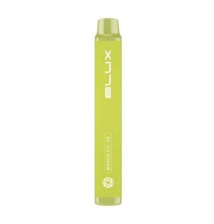 ELUX 600 PUFF MANGO ICE - Vape Unit