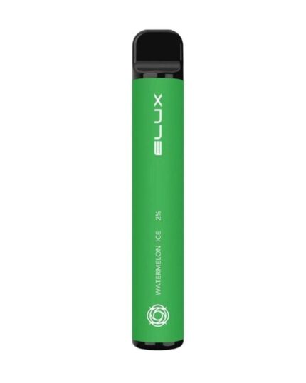 ELUX 600 PUFF WATERMELON ICE - Vape Unit