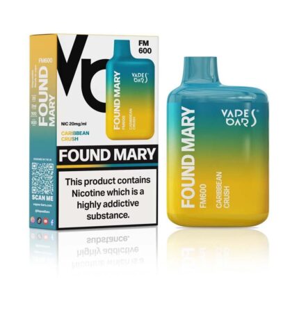 Found Mary FM600 Caribbean Crush - Vape Unit