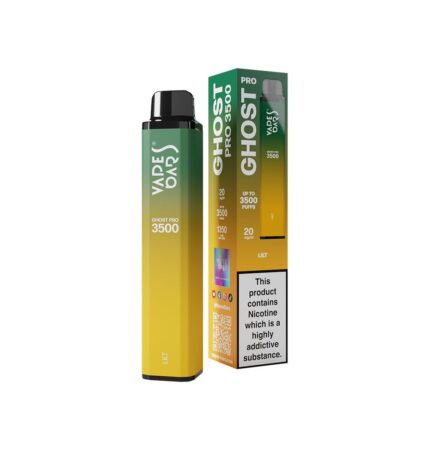 Ghost Pro 3500 Lilt 20MG - Vape Unit