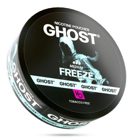 Ghost® Nicotine Pouches 16mg - Vape Unit