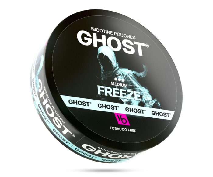 Ghost® Nicotine Pouches 16mg - Vape Unit