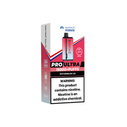 Hayati Pro Ultra Watermelon Ice 20MG - Vape Unit