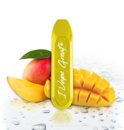 IVG BAR EXOTIC MANGO - Vape Unit