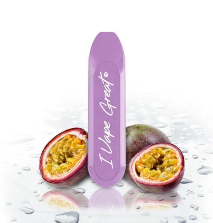 IVG BAR PASSION FRUIT - Vape Unit