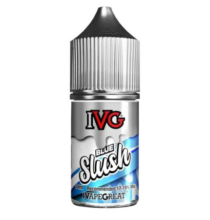 IVG CONCENTRATE BLUE SLUSH - Vape Unit