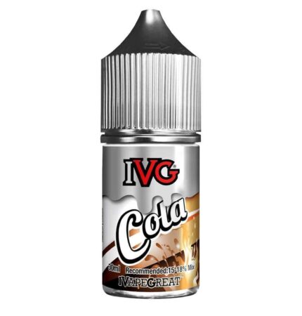 IVG CONCENTRATE COLA - Vape Unit