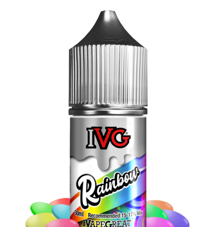 IVG CONCENTRATE RAINBOW - Vape Unit