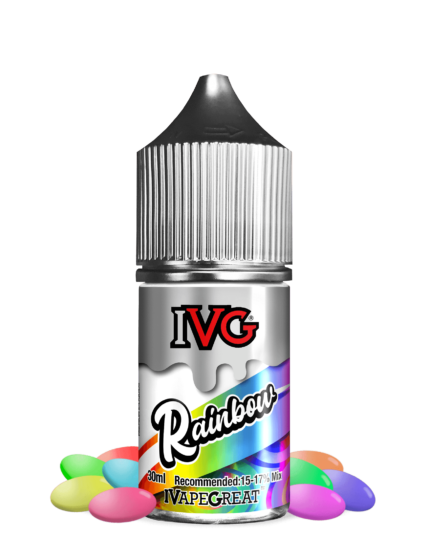 IVG CONCENTRATE RAINBOW - Vape Unit