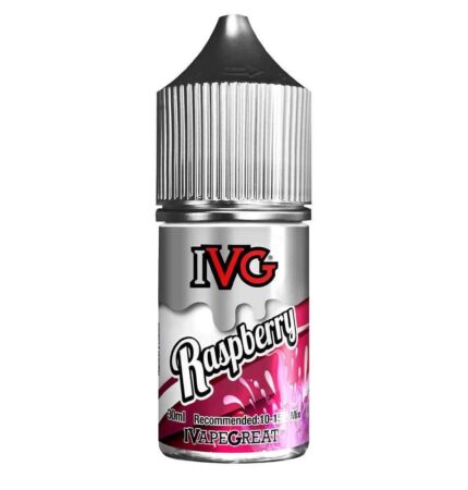 IVG CONCENTRATE RASPBERRY - Vape Unit