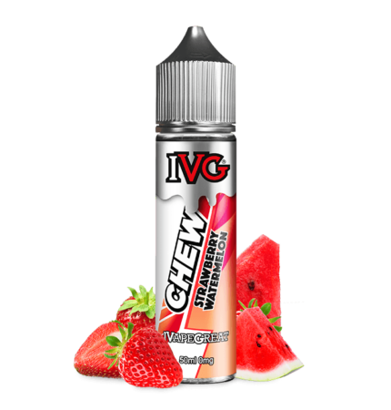 IVG Juice 50ML Shortfill Strawberry Watermelon - Vape Unit