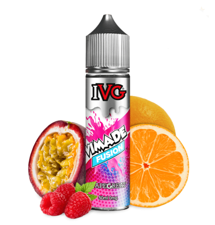 IVG Juice 50ML Shortfill Vimade Fusion - Vape Unit