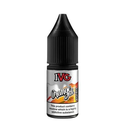 IVG ORANGEADE 50/50 10ML - Vape Unit