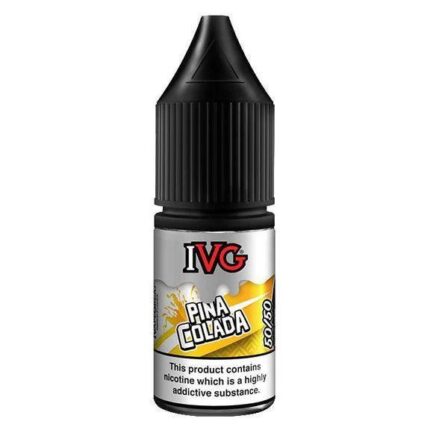 IVG PINA COLADA 50/50 10ML - Vape Unit