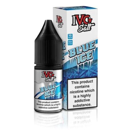 IVG SALT BLUE ICE 10/20MG - Vape Unit