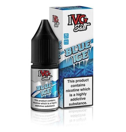 IVG SALT BLUE ICE 10/20MG - Vape Unit