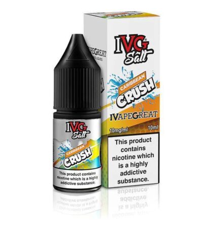 IVG SALT CARIBBEAN CRUSH - Vape Unit