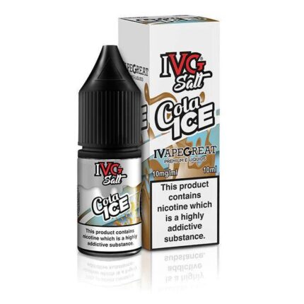 IVG SALT COLA ICE 10/20MG - Vape Unit