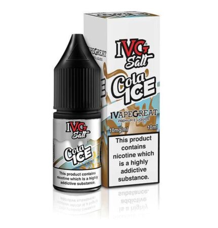 IVG SALT COLA ICE 10/20MG - Vape Unit