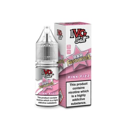 IVG SALT PINK FIZZ 10/20MG - Vape Unit