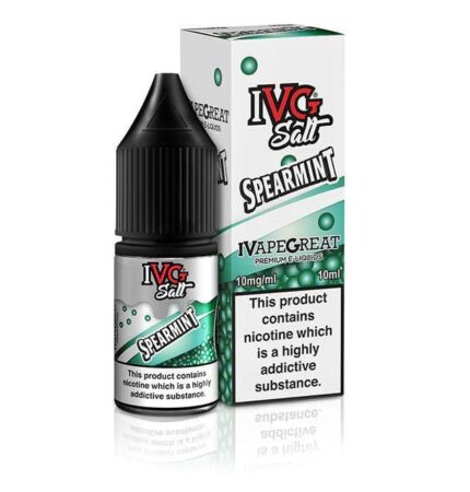 IVG SALT SPEARMINT - Vape Unit