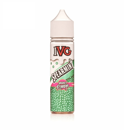 IVG SPEARMINT SELECT RANGE - Vape Unit