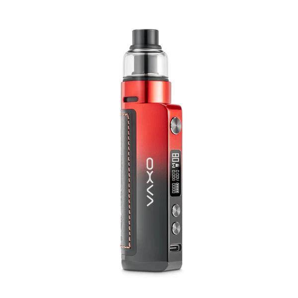 OXVA ORIGIN 2 BLACK Red - Vape Unit