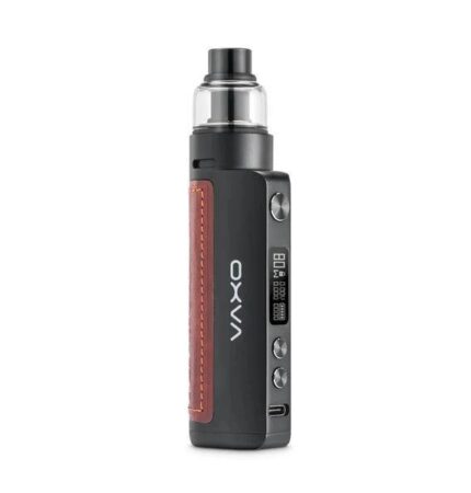 OXVA ORIGIN 2 BLACK - Vape Unit