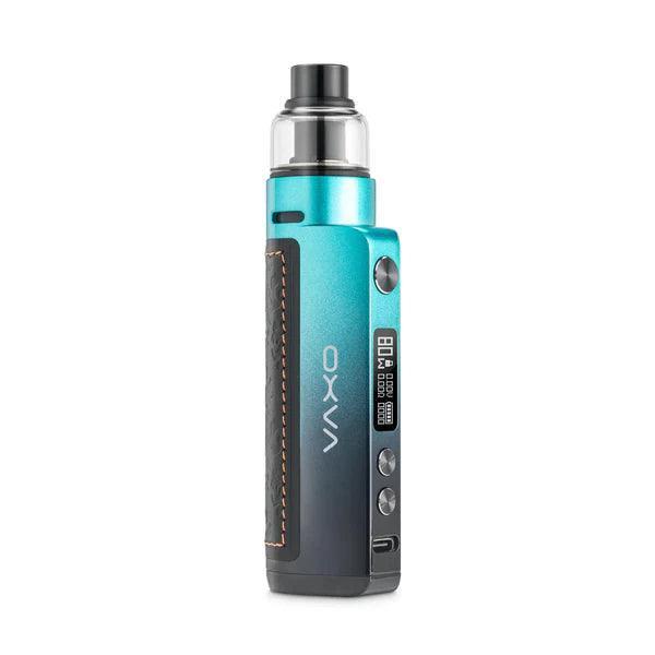 OXVA ORIGIN 2 TURQUOISE GREEN - Vape Unit