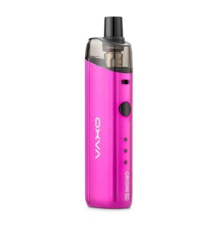 OXVA ORIGIN SE MAGENTA PINK - Vape Unit