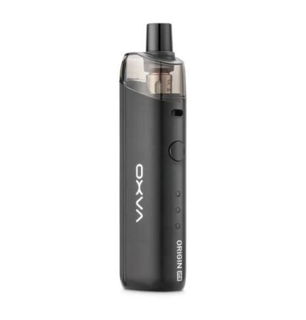 OXVA ORIGIN SE MATTE BLACK - Vape Unit