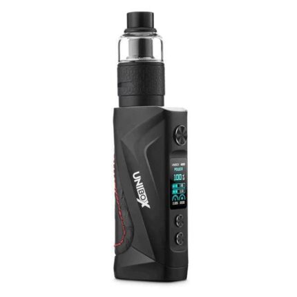 OXVA Unibox Black - Vape Unit