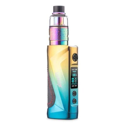 OXVA Unibox GOLD BLUE - Vape Unit