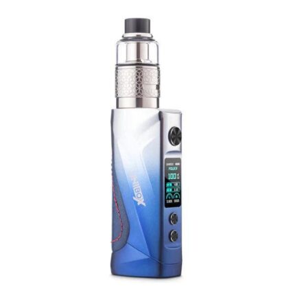 OXVA Unibox SILVER BLUE - Vape Unit