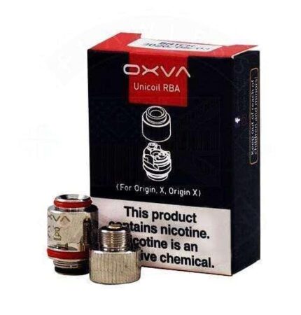 Oxva Unicoil RBA Kit - Vape Unit