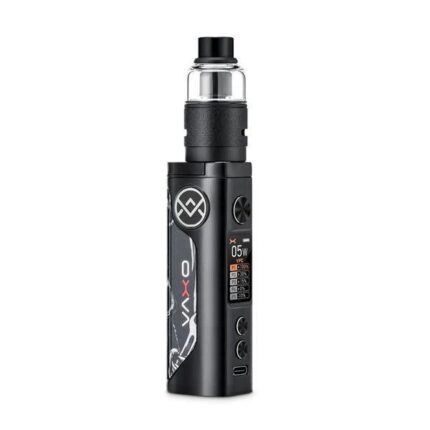 OXVA Vativ SKULL & BLACK - Vape Unit