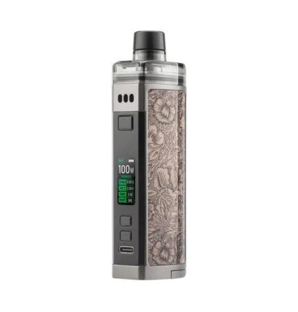 OXVA VELOCITY LE BROWN EMBOSS - Vape Unit