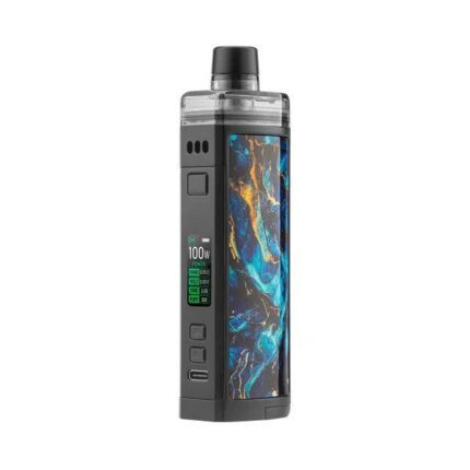 OXVA VELOCITY LE GOLD BLUE - Vape Unit