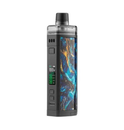 OXVA VELOCITY LE GOLD BLUE - Vape Unit