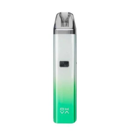 OXVA Xlim C GLOSSY GREEN SLIVER - Vape Unit