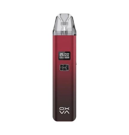 OXVA Xlim Pod BLACK RED - Vape Unit