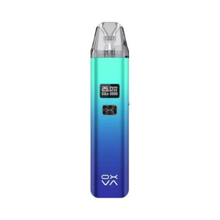 OXVA Xlim Pod BLUE GREEN - Vape Unit