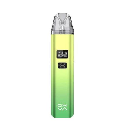 OXVA Xlim Pod GREEN LEMON - Vape Unit