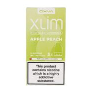 Oxva Xlim Prefilled Pod Cartridges - Vape Unit